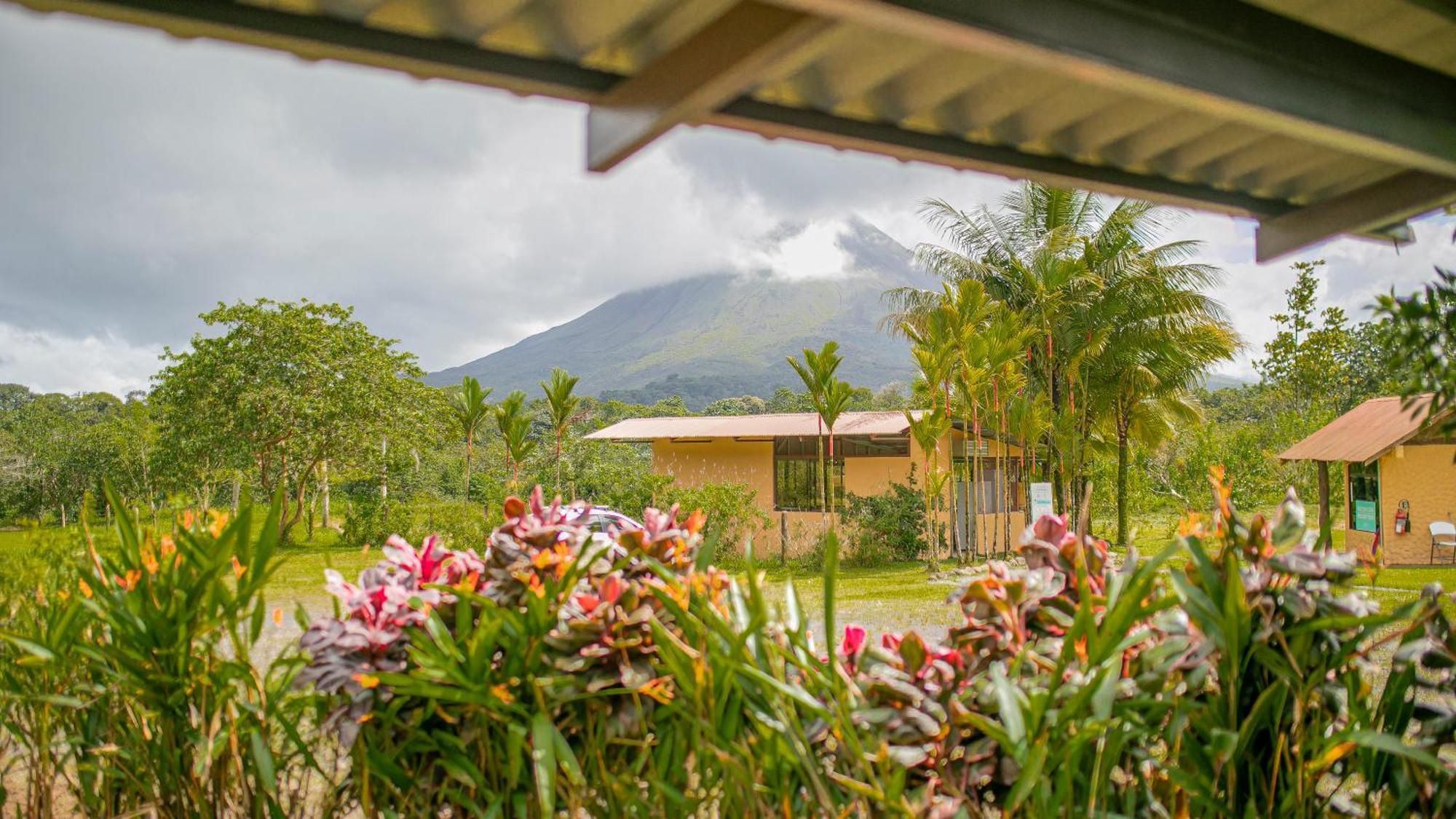 Wellness Park Cr Vila La Fortuna Exterior foto