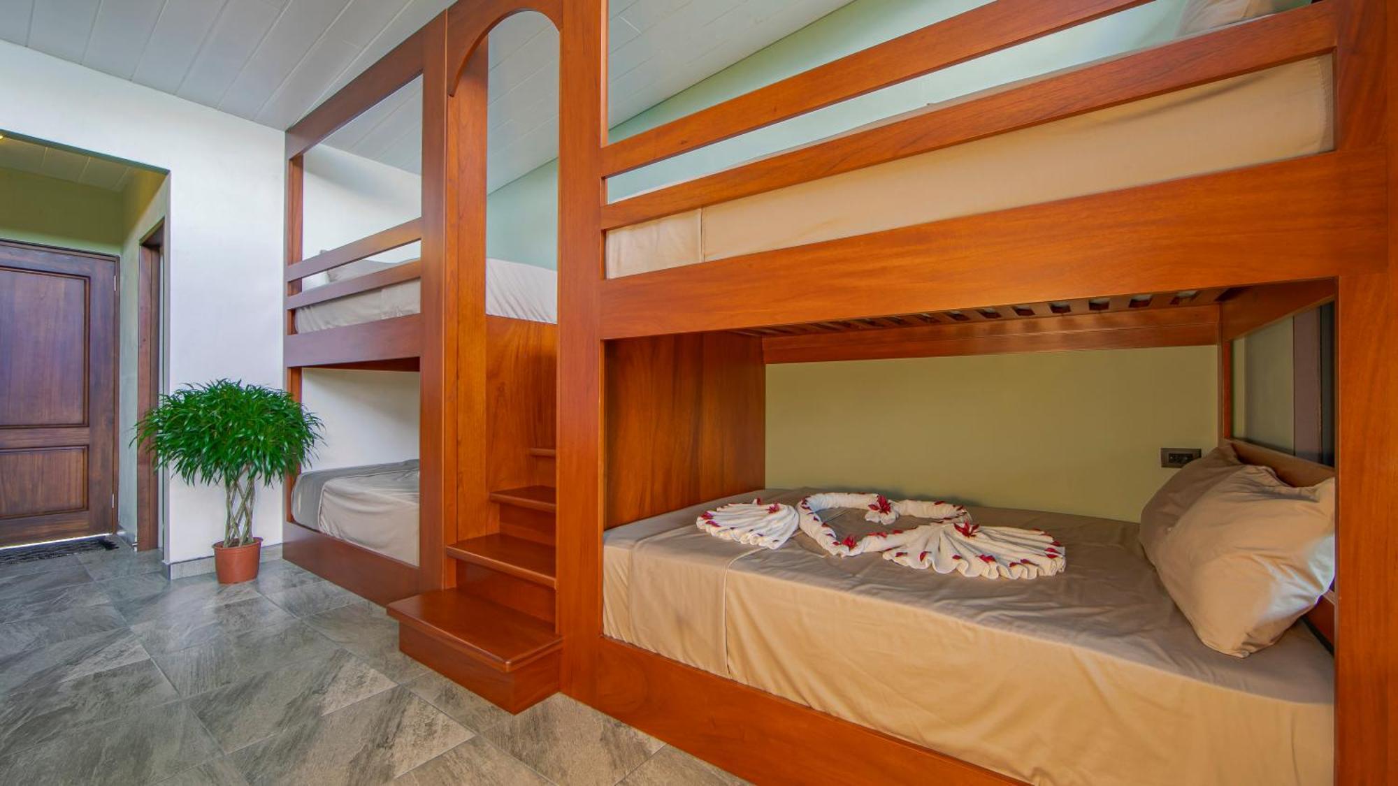 Wellness Park Cr Vila La Fortuna Exterior foto