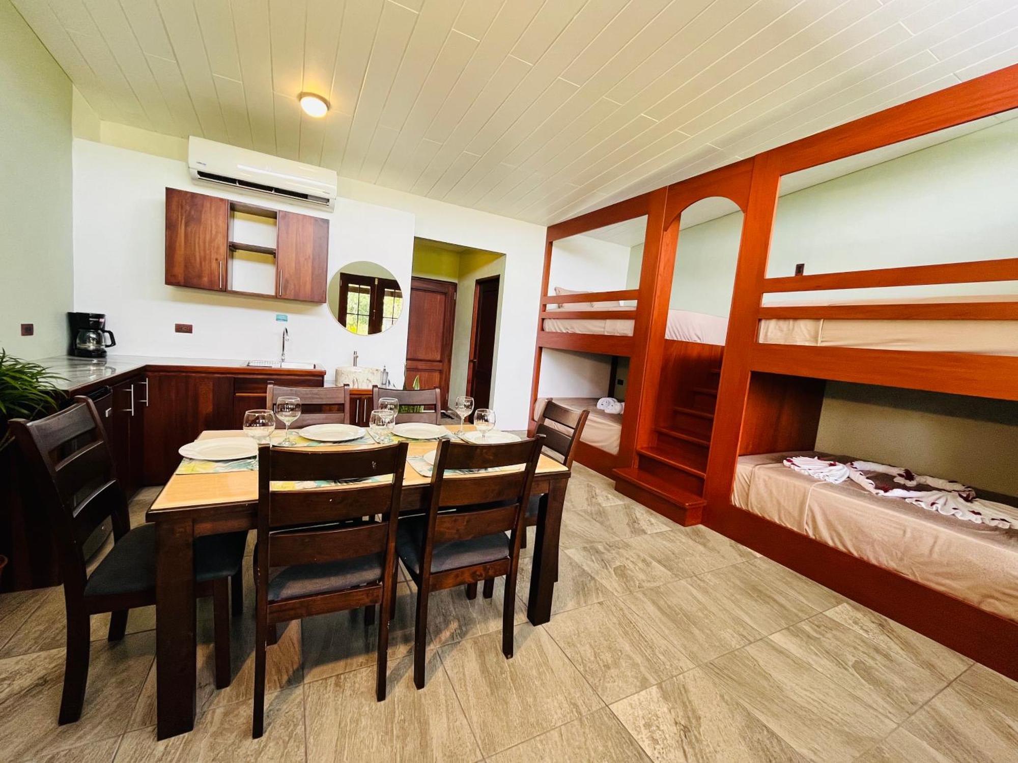 Wellness Park Cr Vila La Fortuna Exterior foto