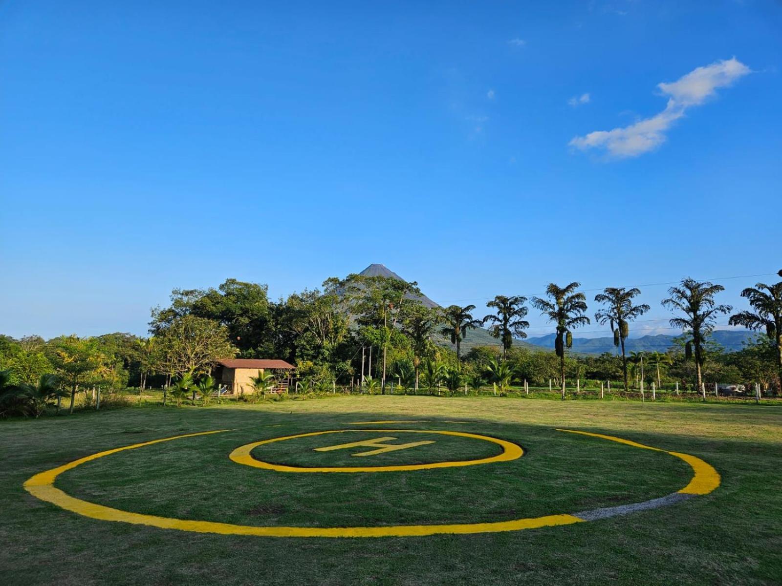 Wellness Park Cr Vila La Fortuna Exterior foto