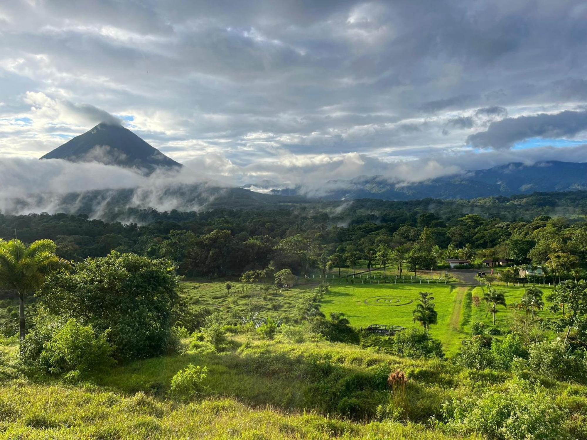 Wellness Park Cr Vila La Fortuna Exterior foto