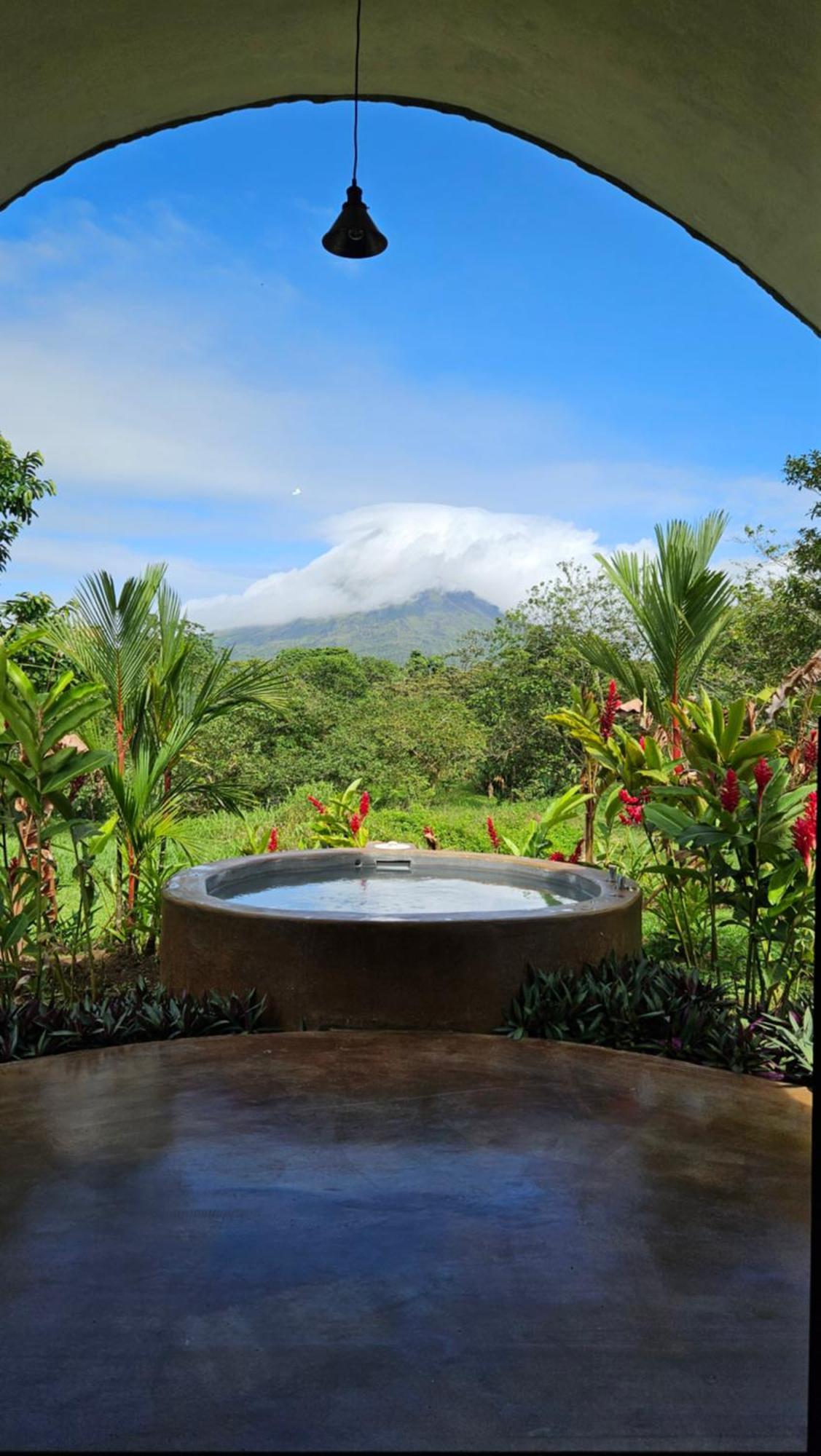Wellness Park Cr Vila La Fortuna Quarto foto