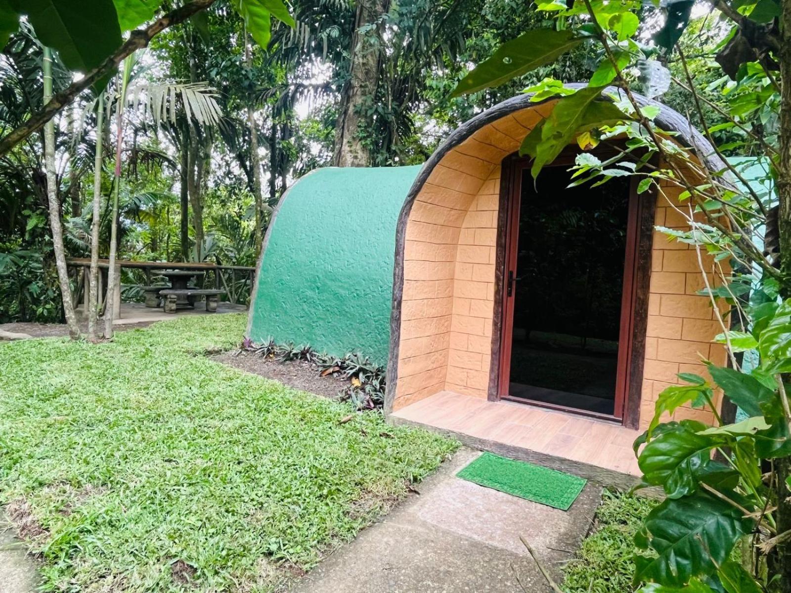 Wellness Park Cr Vila La Fortuna Exterior foto