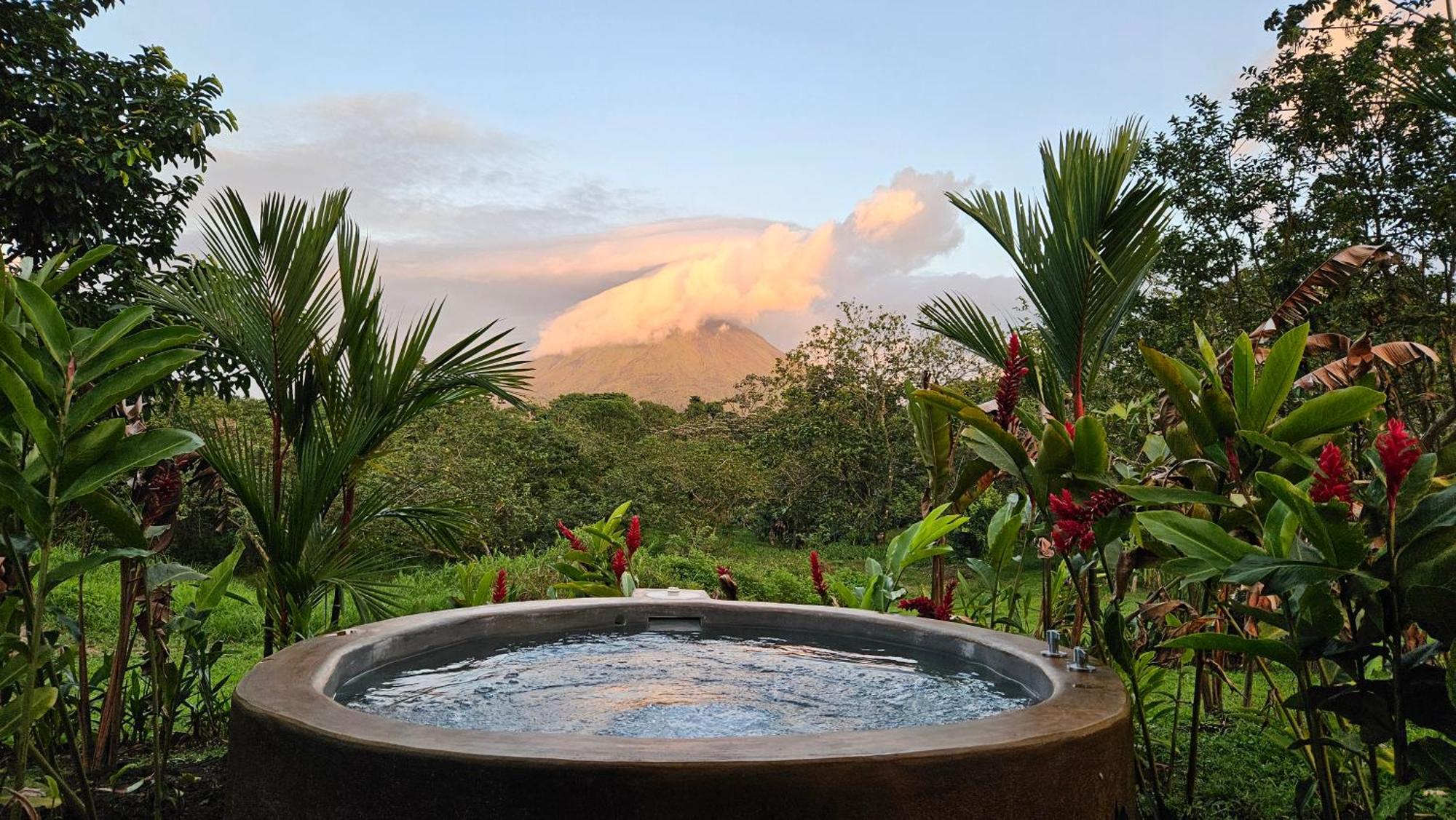 Wellness Park Cr Vila La Fortuna Quarto foto